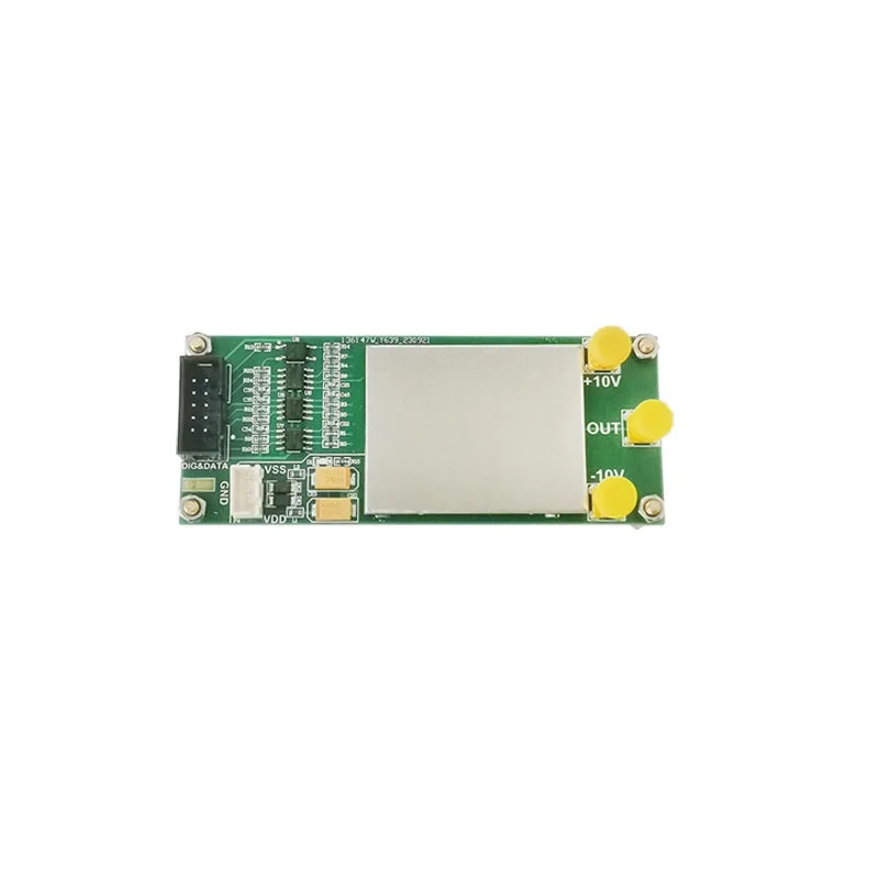 For AD5791 Module 20Bit-DAC Digital-to-Analog Converter, Calibrated Voltage Source