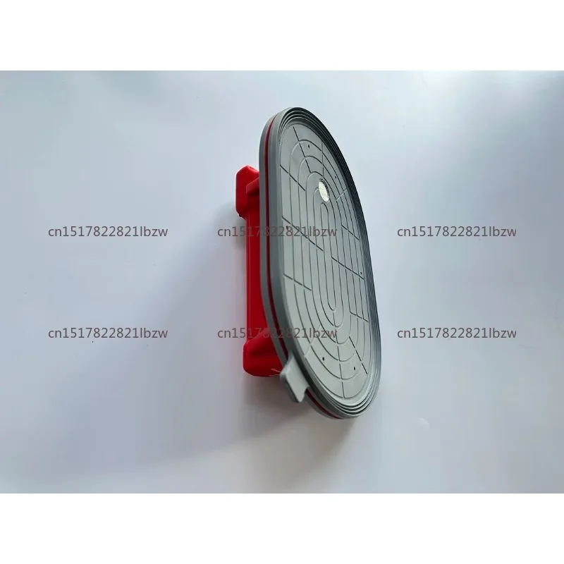 Premium Rectangle 247x167mm Electric Suction Cup P618A-B Digital Vacuum Tile Electric Suction Cup for Ceramic Marble Granite
