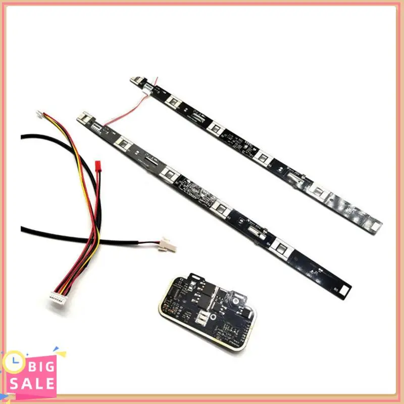 سكوتر كهربائي رقاقة BMS لوح حماية البطارية مجموعة سكوتر كهربائي لوحة دوائر كهربائية لاستبدال Xiaomi M365 Pro2 #4