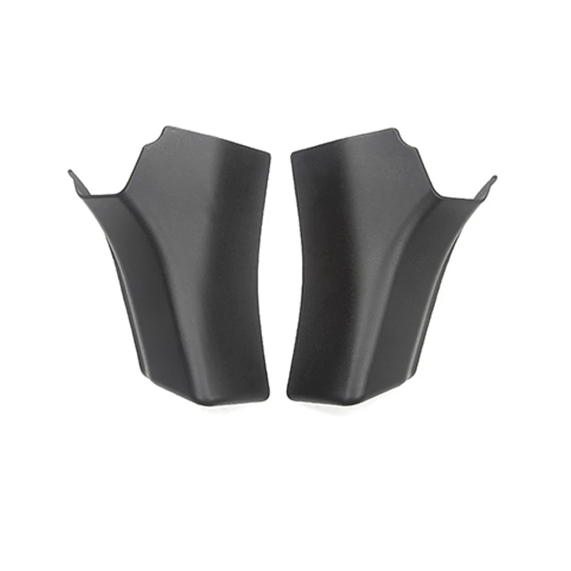 Model y 2023 Trunk Sides Fender Cover For tesla y  ABS Side Guards Cover Baffles Protect the trunk From Scratches Damage