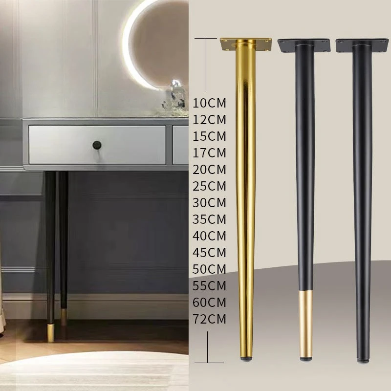 35-40-45cm-adjustable-metal-table-legs-4pcs-heavy-support-feet-for-sofa-coffee-table-bathroom-cabinet-furniture-replacement-legs