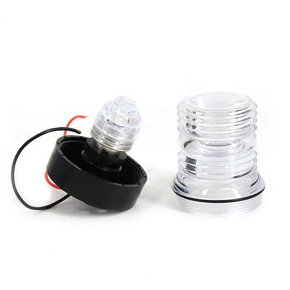 Grote Marine Lamp Plug Play Hoge Helderheid Milieuvriendelijke Dompelpompen Led Navigatie Licht