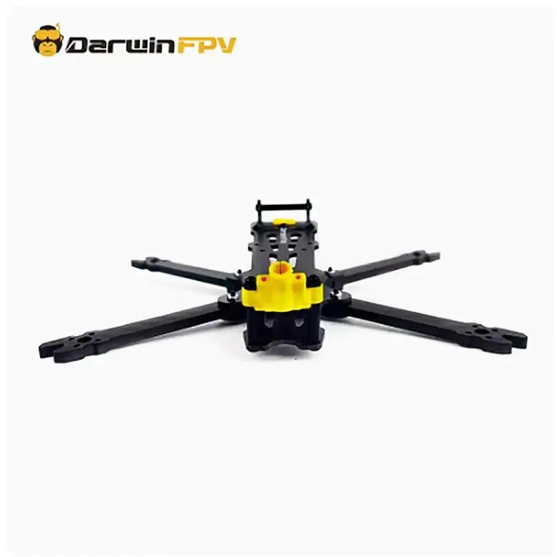 DarwinFPV BabyApe Ⅱ BabyApe 2 Freestyle FPV Drone Frame Kit 3.5 Inch 156MM Wheelbase