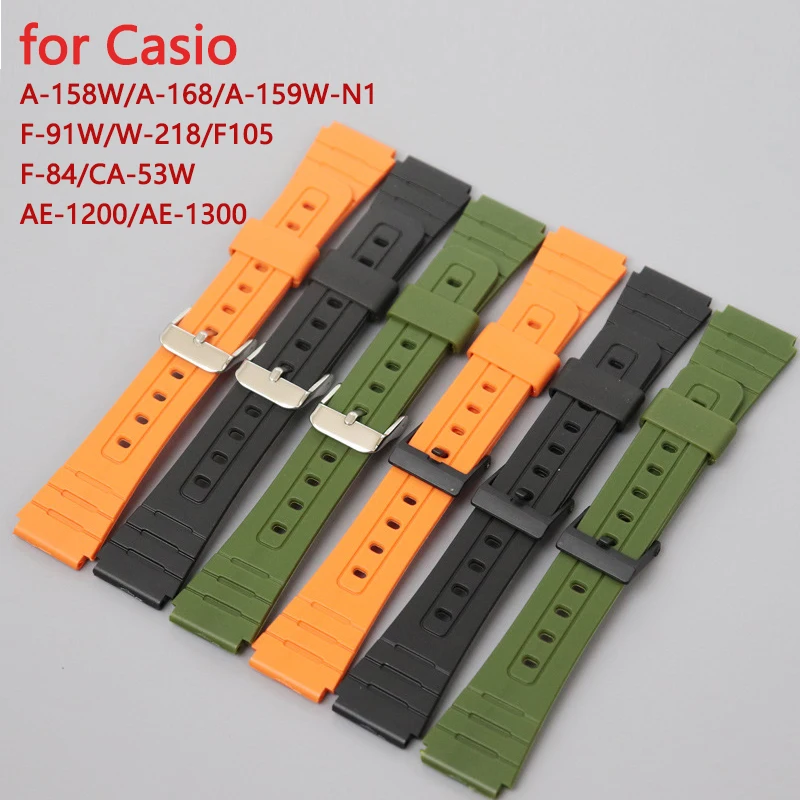 Silicone Watch Stra… - image