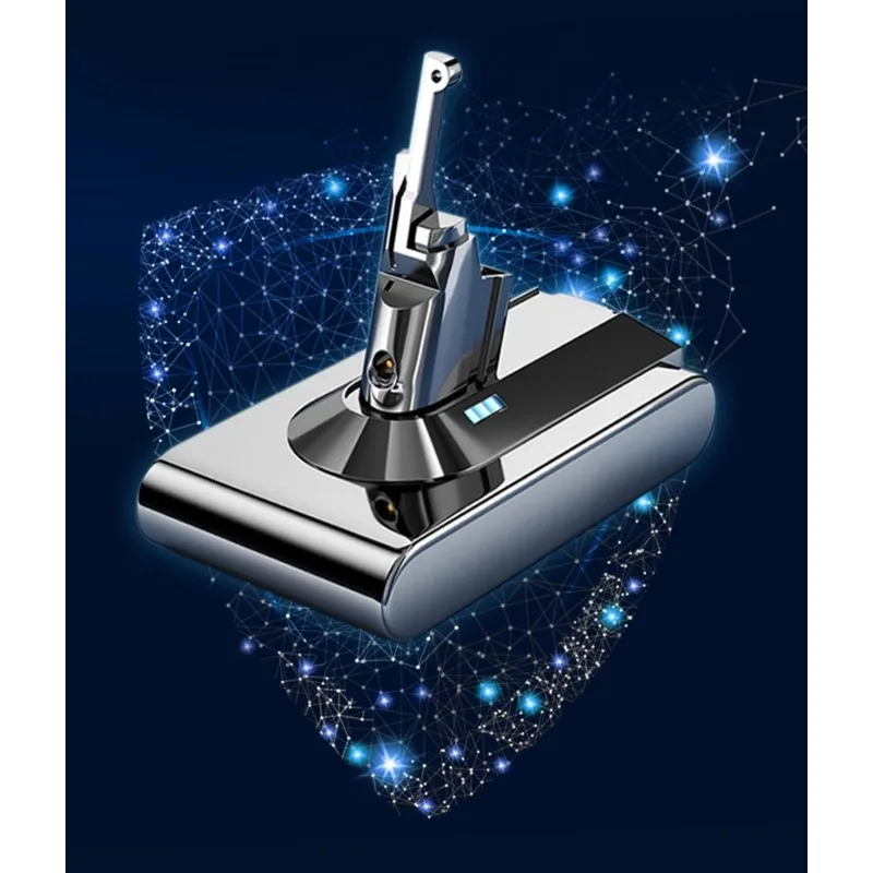 Obrázek 6: Multi-capacity baterie pro dyson V6 vacuum čistič baterie pack