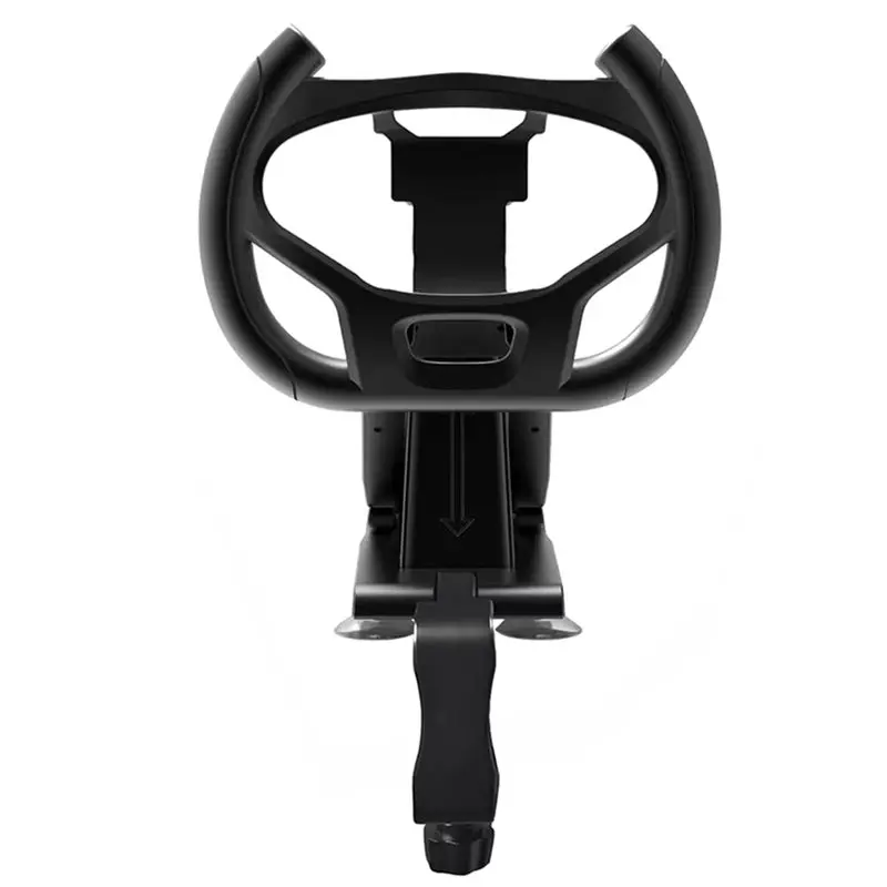 

【СНИЖЕНИЕ ЦЕНЫ!】Игровой гоночный руль для PS5, совместимый с контроллерами PS5/PS5 Edge, улучшенная подставка для руля с болтовым креплением для PS5