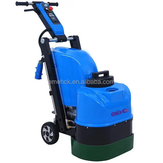 Dual Plates 540mm Concrete Polishing Machine Concrete Grinder Concrete Floor Grinder for Sale