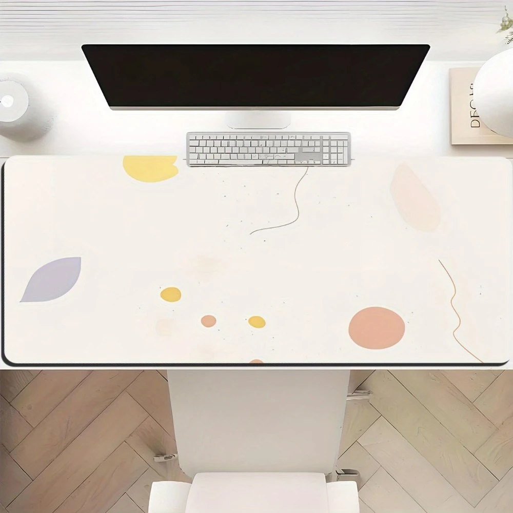 Simple and fashionable, printed cat pattern mouse pad with ergonomic design коврик для мышки alfombrillas gaming