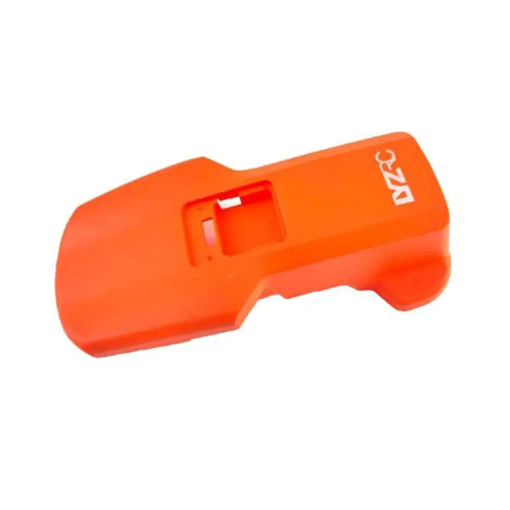 Nuevo aspas de ventilador negro/naranja, 7 estilos de repuesto, carcasa inferior, tablero receptor de batería de avión de plástico para L800 Pro2