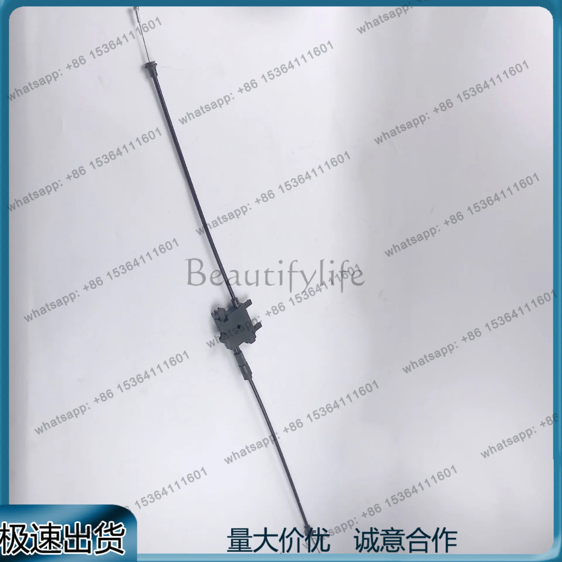 YJ Hood Release Cable 8V0823531A Fit Audi A3 2013-2021 Bonnet Control Cable