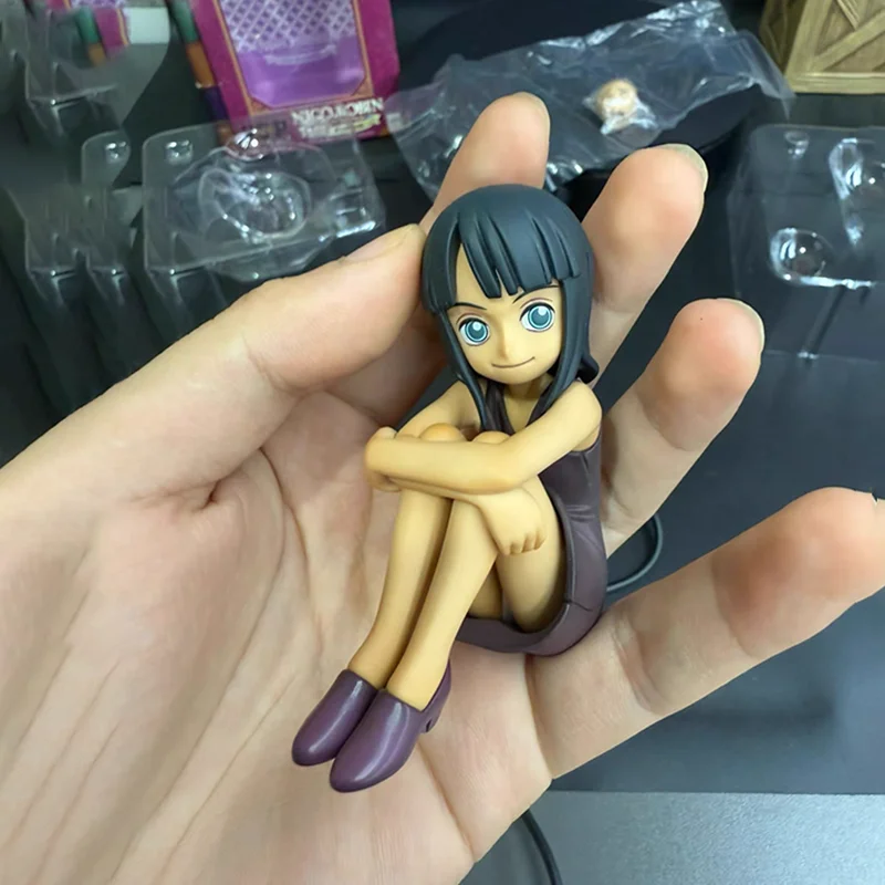 

MegaHouse Genuine Portrait.Of.Pirates One Piece CB-EX Nico Robin Ver. Dereshi Collection Series Model Cartoon Character Kawaii