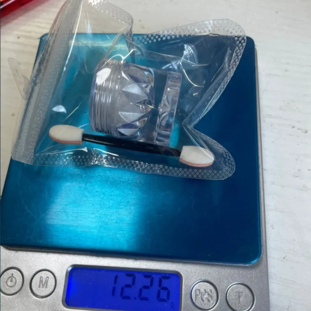 1 Box Maanlicht Spiegel Nagelpoeder Zilver Fijne Glitter Metallic Effect Pigment UV Gel Polish Chroom Stof Aurora Nageldecoraties