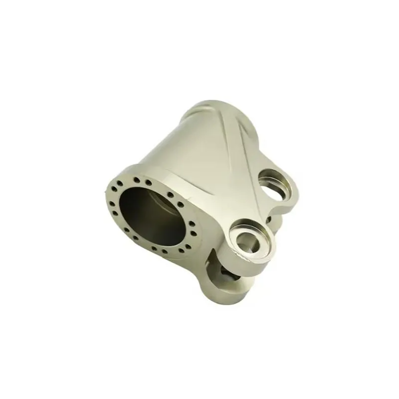 Custom CNC Turn-milling Composite Machining Parts Aluminum CNC Turning Parts Aviation Equipment Accessories