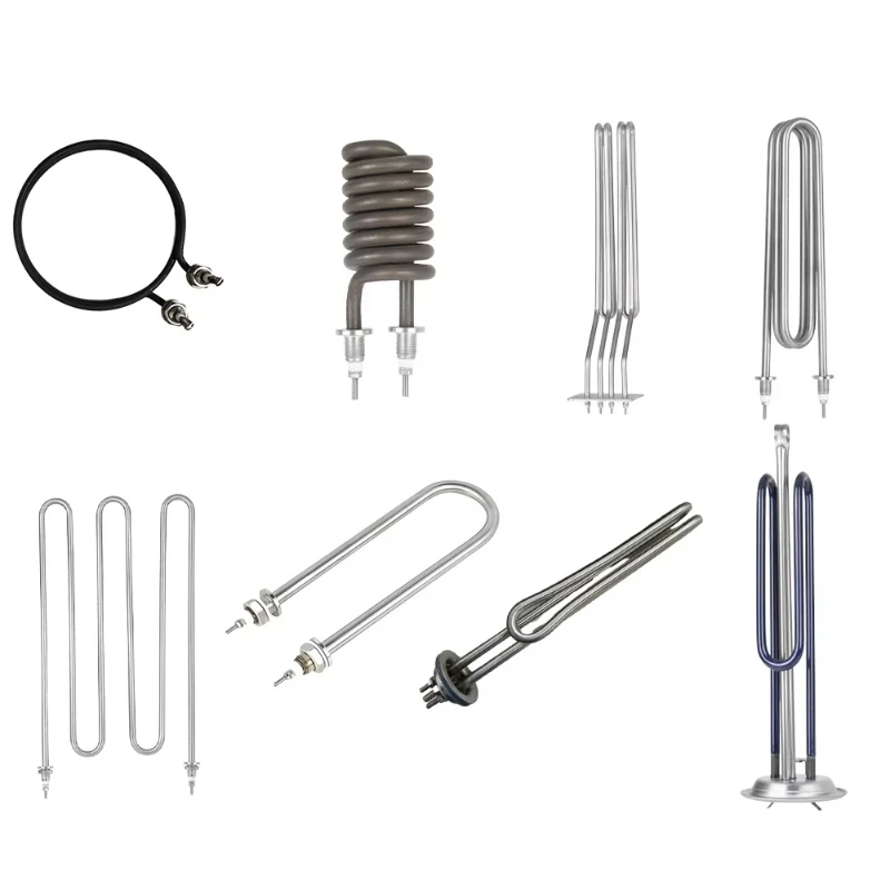 

Hot-selling 220V industrial immersion tubular water heating element belt