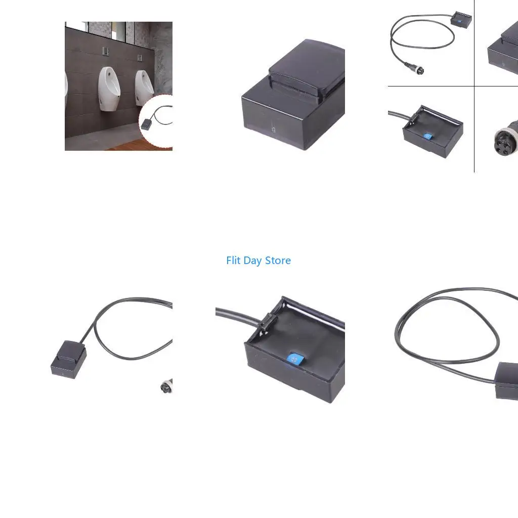 F92C Automatic Tap Motion Sensors Induction Faucet Sensors Automatic Hand Washing Sensors Probe Faucet Accessories Enduring