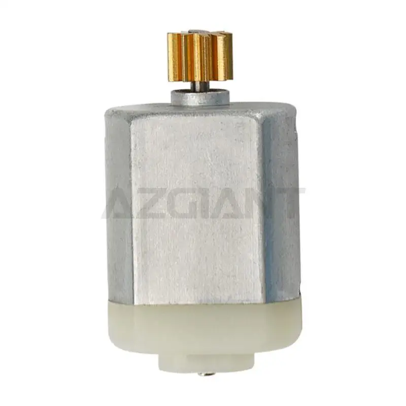 29206 FC-280 FC-130, Saab 9-3 2003-2012 자동차 측면 문짝 중앙 제어 래치 잠금 액추에이터, 모터 전력 12V DC 엔진, 9 톱니