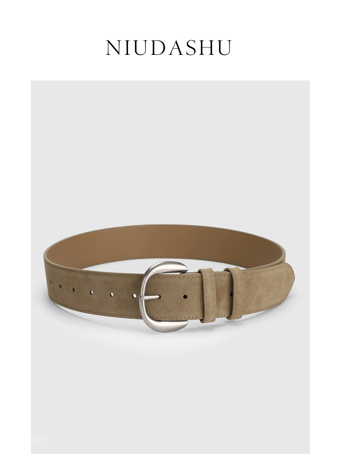 新しい女性の本革ベルトシンプルで多用途なウエストデザインコートやパンツ用スリムブラックアウターウェア装飾アクセサリー