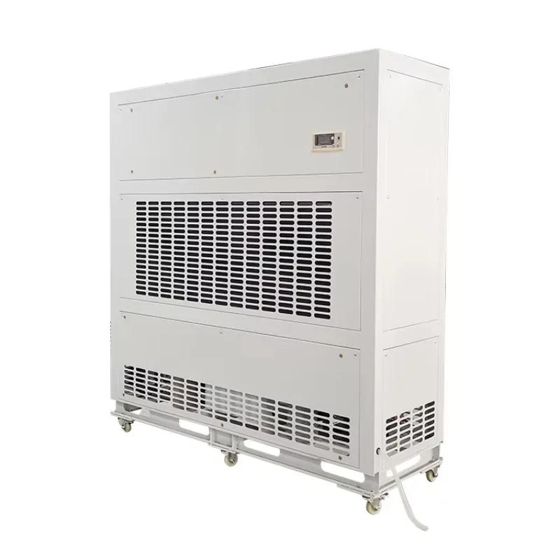 960 L/D High Volume Industrial Dehumidifier for Greenhouse Grow Room Warehouse view 2