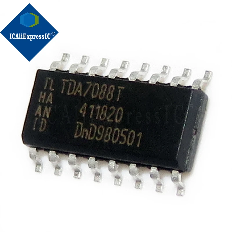10 peças TDA7088T TDA7088