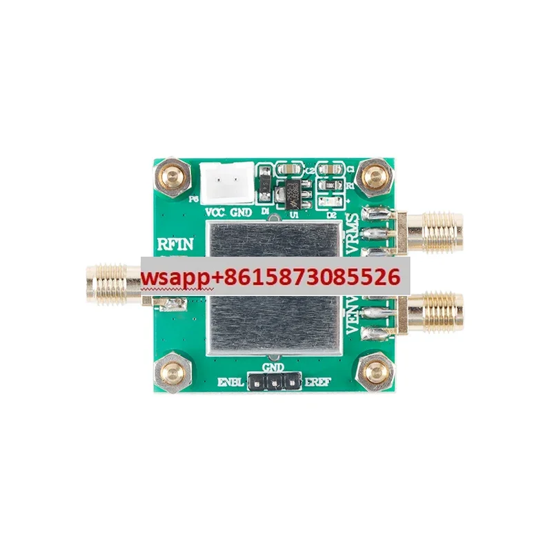 ADL5511 RF envelope detector TruPwrRMS detector pulse detection measurement module 6GHz bandwidth