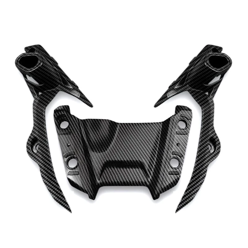 Motorcycle Headlight Fairing For Yamaha MT09 MT-09 FZ09 FZ-09 2014-2016 Motorcycle Accessories
