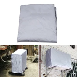 Central Air Conditioning Protective Cover Against Dust and Fumes and Debris Covers for Outdoor Air Conditioner