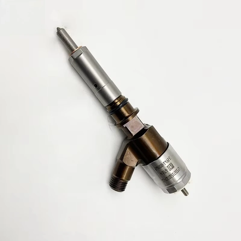 C6.4 Engine Common Rail Injector E320D Fuel Injector 326-4700 C6 Injector Excavator Parts
