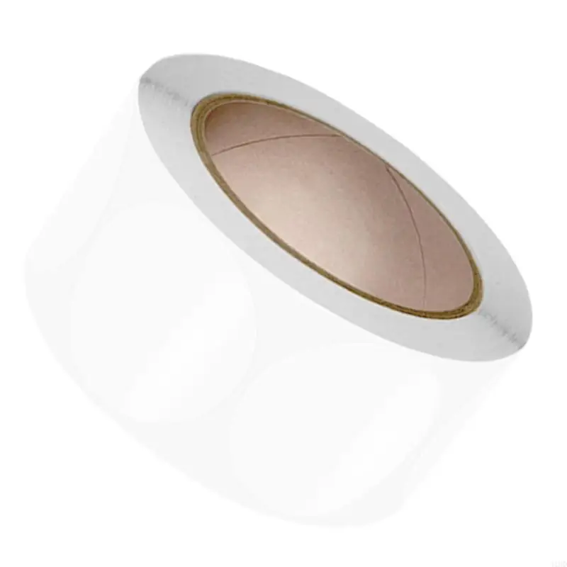 J1HD 500Counts รอบการปิดผนึกสติกเกอร์ล้าง PVC SEAL SACTICE