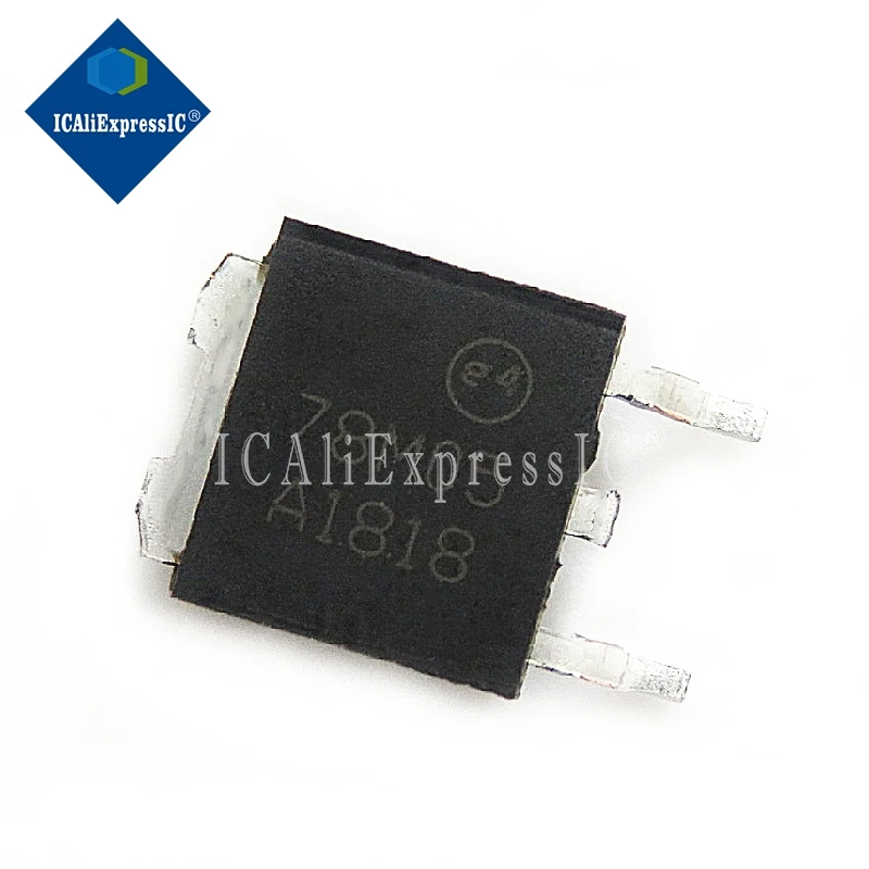 

10pcs/lot L78M05CDT 78M05 TO-252