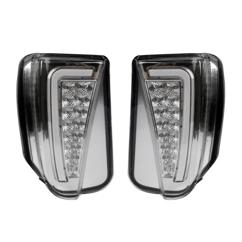 

Дневные ходовые огни July King Car, совместимые с Toyota Prius 30 # Светодиодные ДХО 6000K + желтые поворотники для серий 2012, 2013, 2014 годов