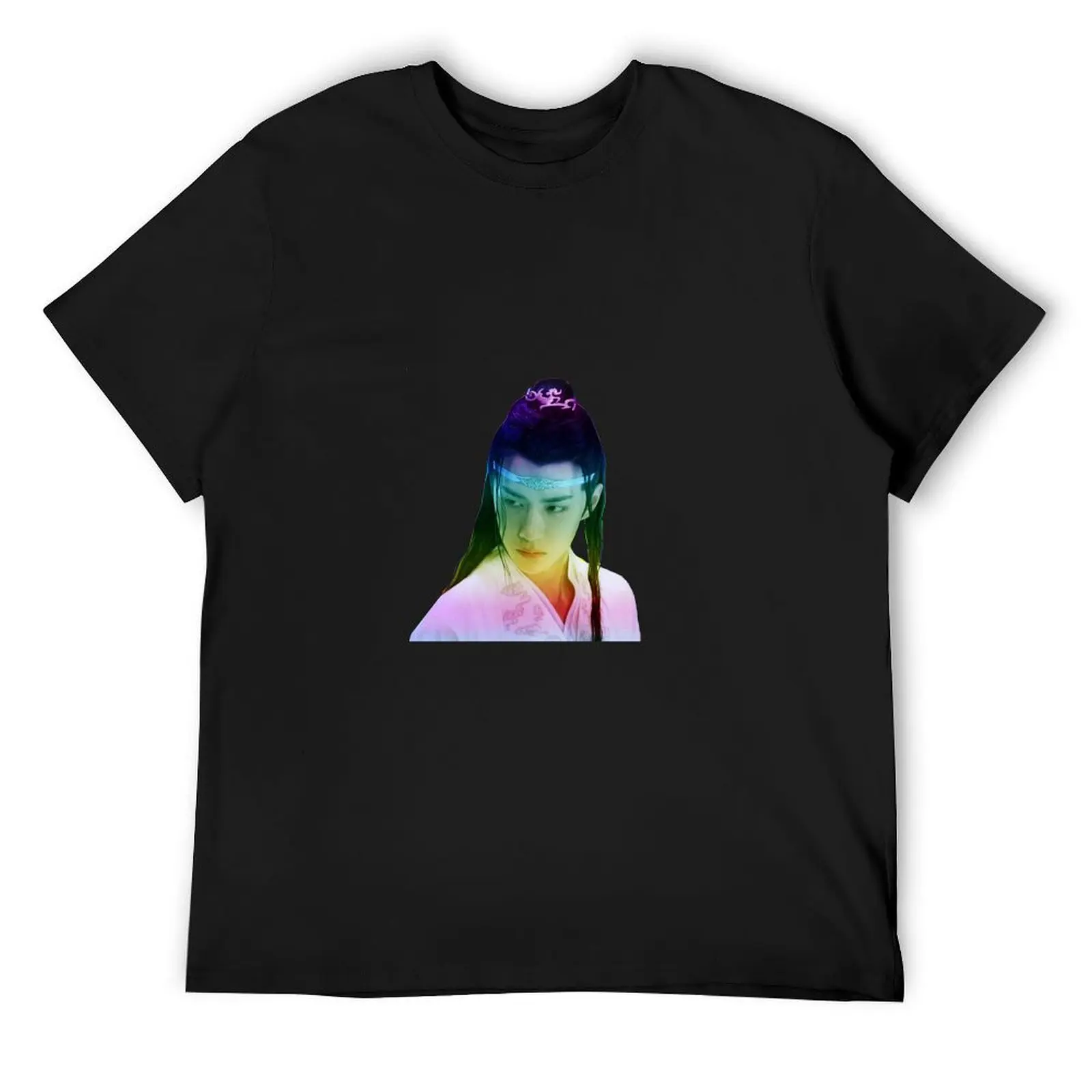 

Lan Wangji // The Untamed T-Shirt graphic shirts valentines boutique clothes anime shirt T-shirts man t shirts for men pack