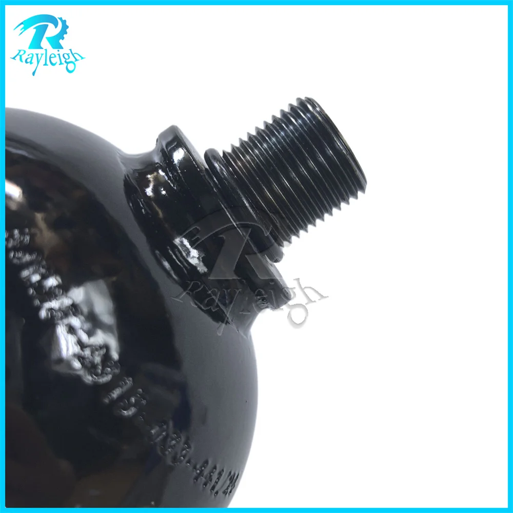 DI 14MM تراكم زجاجة خزان الطاقة لشيري QQ AMT محدد سرعة ناقل الحركة الأوتوماتيكي