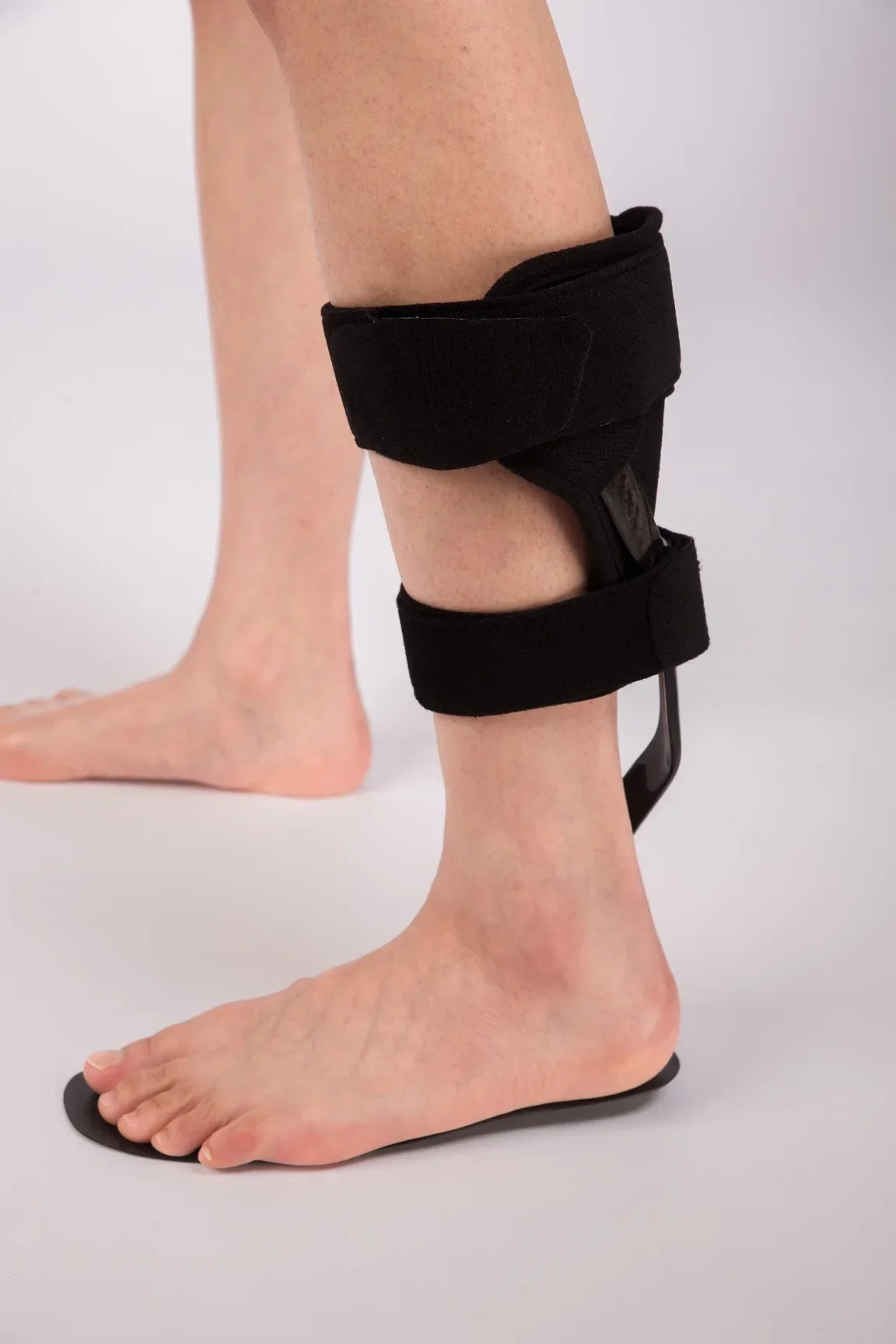 Physical Therapy Afo Medical Ankle Brace Support Foot Orthosis Stabilizer Drop Traction Equipment Device for Rehabilitation