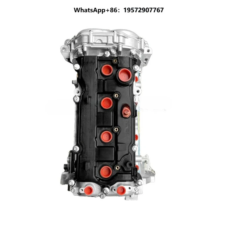 High Quality New QR25 2.5L Engine for X-Trail Replacement Car Motor