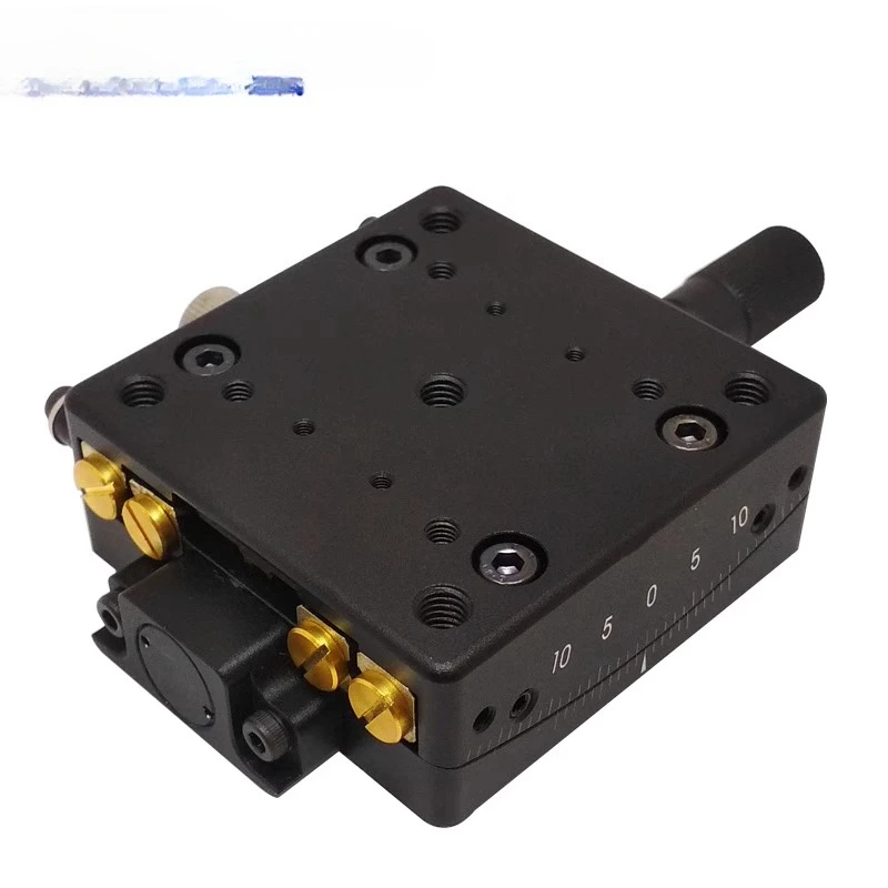 

SD306 precision manual angle table, angle adjustment table, goniometer, pitch arc tilt angle table