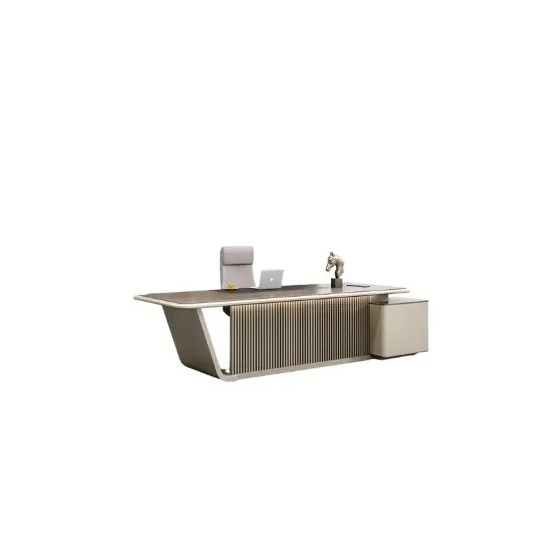 Professional Office Furniture Desk Study Table Multifunction Home Desks Room Automatic Coffee Tables Workstation Work Writing