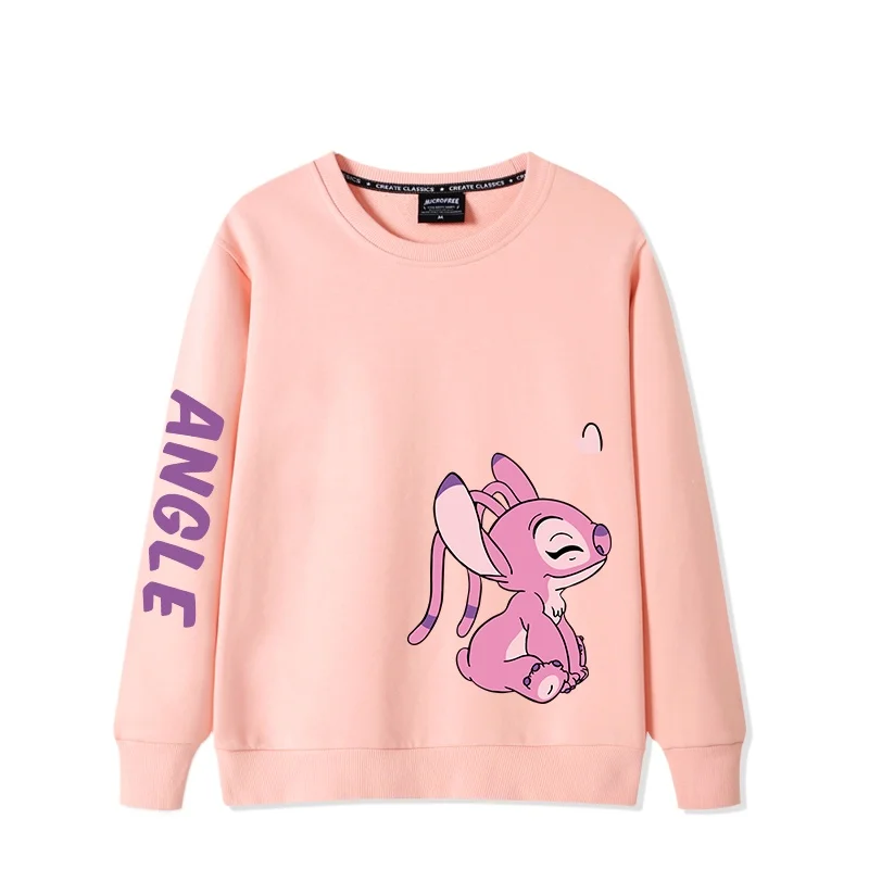 جديد الكرتون غرزة عالية الجودة مطبوعة طاقم الرقبة سترة تنوعا الحرم الجامعي نمط سترة رياضية علوية متعددة الاستخدامات موضة الكورية بسيطة