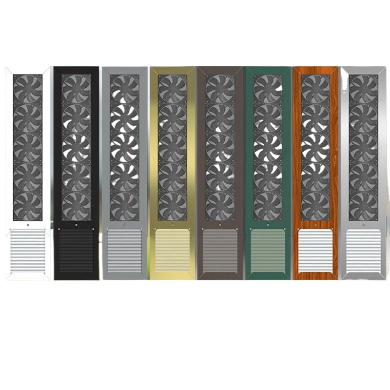 

Window Ventilation Fan No Punching Exhaust Kitchen No Installation Silent Glass Window Exhaust Fan