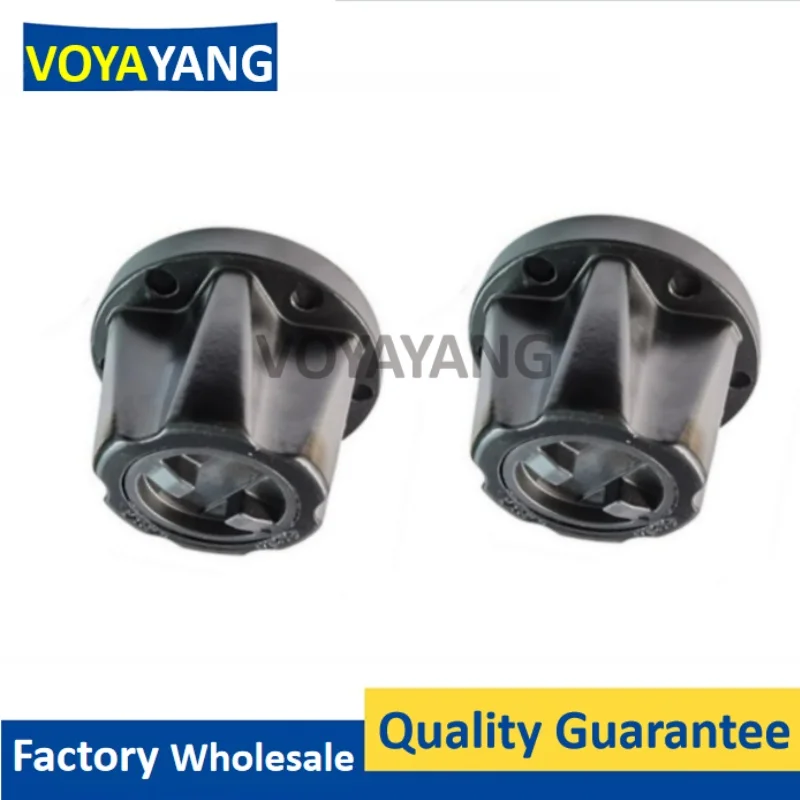 New Free Wheel Locking Hubs B030 for SUZUKI Vitara Escudo Sidekik SJ410 SJ413 Samurai Sierra Gran JIMNY AVM538