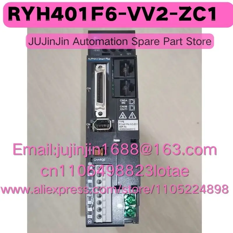 RYH401F6-VV2-ZC1 Used In Good Working Condition Quick Shipment