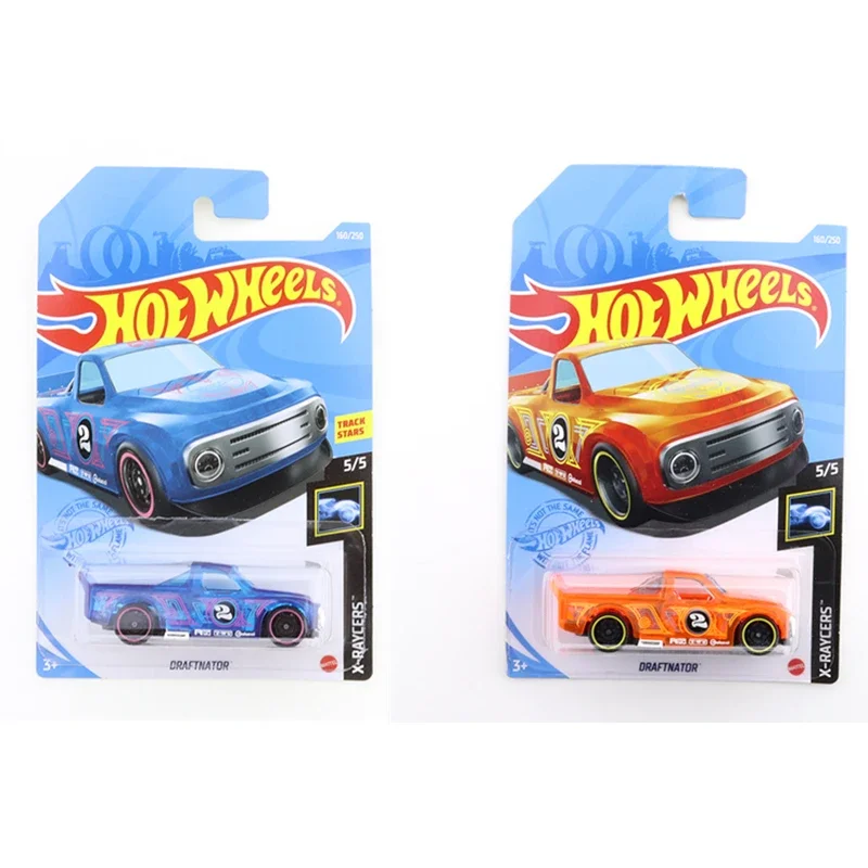 

2021-160 Hot Wheels DRAFTNATOR Мини Сплав купе 1/64 Металл литье под давлением модель автомобиля детские игрушки подарок