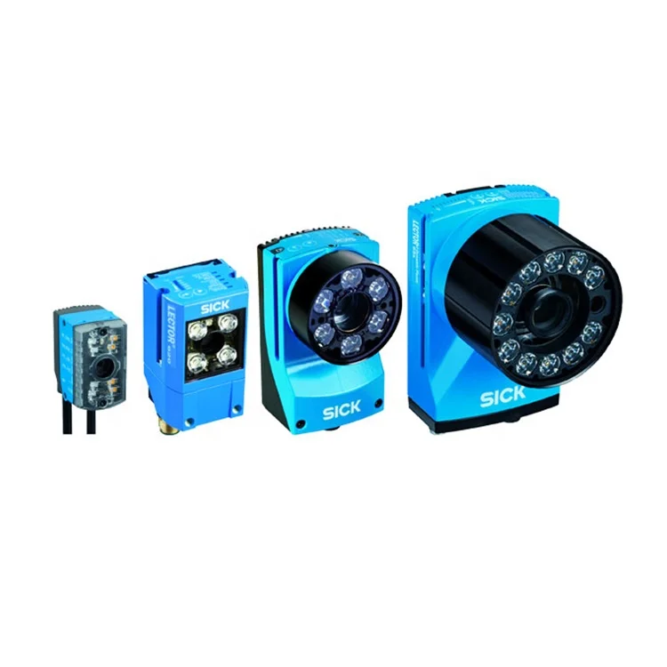 

V2D631R-MWMFB4 Lector63x 1080077 Сенсорный сканер-считыватель кодов Vision Sensor