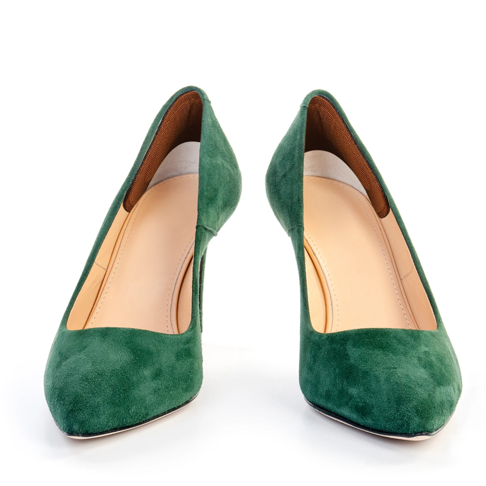 

Heel Cushion Pads Self-Adhesive Heel Stickers for Women High Heels Anti-Slip Shoe Patches Foot Protectors for