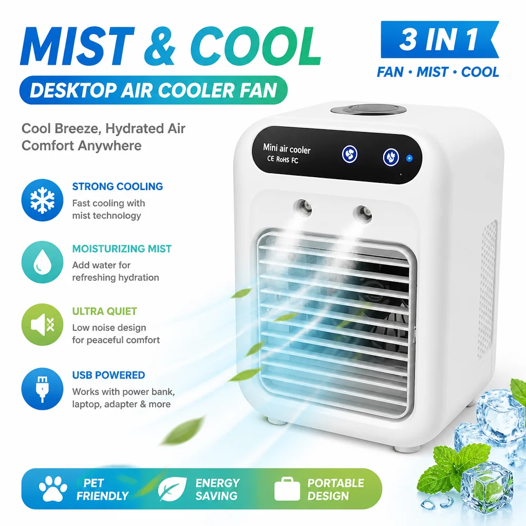#26 Best Evaporative Air Coolers to Buy In 2026