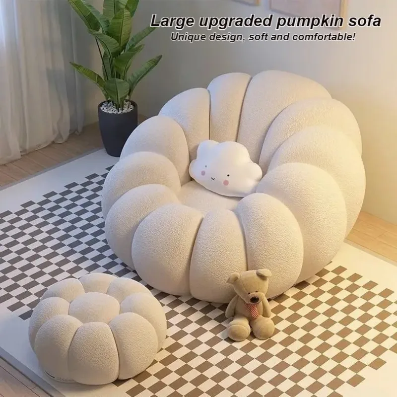 Lazy Pumpkin Sofa N…