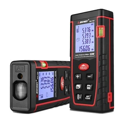 

2023 New Products Cheap 60m Digital Measuring Meter RangeFinder Laser Distance Meter