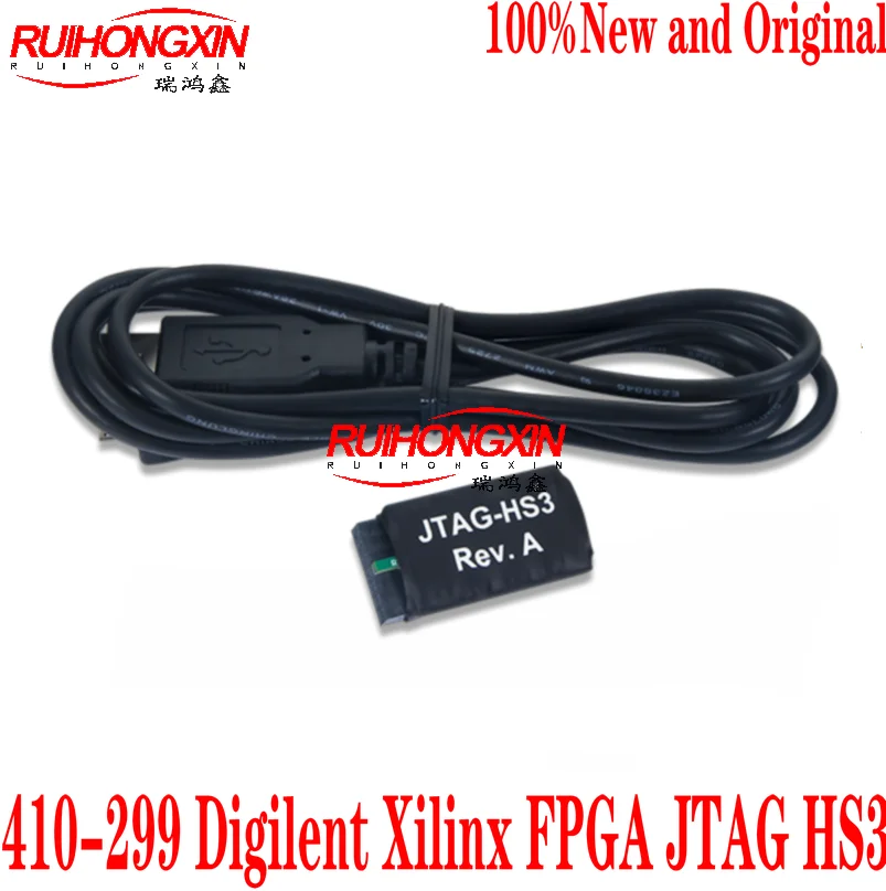 410-299 Digilent Xilinx FPGA JTAG HS3 Development board 100%New and Original