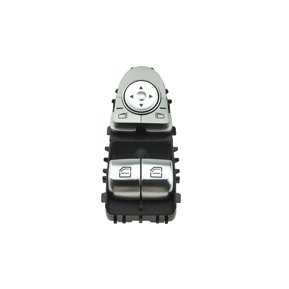 Car Window Switch Button Electric Control For Mercedes Fit For Benz A B M R GL Class W251 W169 W245 X164 W164 A2518200510