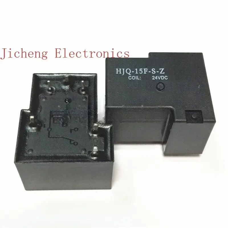 10PCS HJQ-15F-S-H-5VDC  HJQ-15F-S-H-12VDC HJQ-15F-S-H-24VDC HJQ-15F-S-H-5V  HJQ-15F-S-H-12V