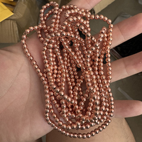 Ruberthen Natural Copper Loose Beads